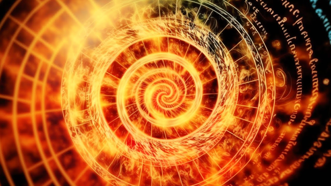 528hz Release Inner Conflict Struggle Break Cycle The Of Harmful