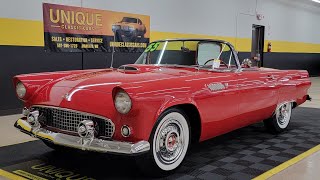 1955 Ford Thunderbird | For Sale