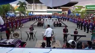 El Shaddai Marching Band San Benito  Peten