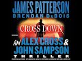 alex cross 31 cross down by james patterson audiobook mystery thriller