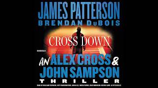 Alex Cross 31 - Cross Down by James Patterson Audiobook Mystery Thriller