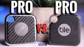 Tile Pro vs. Cube Pro | BATTLE OF THE PRO's