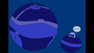 Black Widow Blueberry Inflation 150 Special Black Widow Blueberry Inflation 150 Special