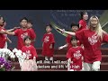 은혜한인교회 창립기념부흥성회 특별찬양 in jesus’s name • the blessing team 051824