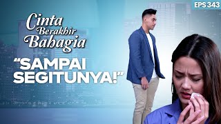 Valerie Cari Perhatian Di Depan Pasha | CINTA BERAKHIR BAHAGIA | Eps.343 (3/3)