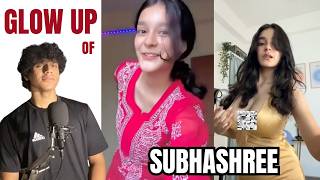 THE COMEBACK OF SUBHASHREE SAHU NEEDS TO BE STUDIED