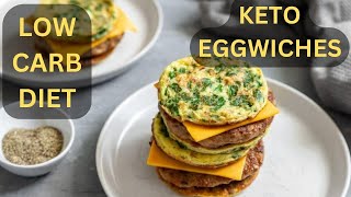 Keto Diet Recipes For Weight Loss - Low Carb Diet
