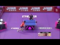 2016 world championships highlights stefan fegerl vs wong chun ting