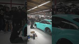 RWB Seattle Triple Build | #Shorts