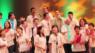 Blowing in the wind 2014.6.28 Y\u0026M Soul Factory 2nd Gospel Concert