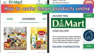 How to order Dmart products online, Dmart new offers, deals \u0026 disconts an groceries, Dmart Ready app