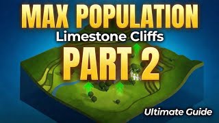 How I Built a MAX POP Limestone Valley — SimCity BuildIt Region Strategy (Ep.2)