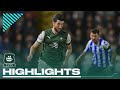 Highlights | Plymouth Argyle 2-1 Sheffield Wednesday