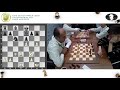 rauf mamedov vs daniil dubov world blitz championship 2019