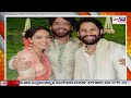 chaitanya shobhita engagement చైతన్య శోభిత నిశ్చితార్థం @newtvoffical