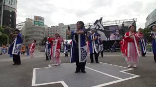 にっぽんど真ん中祭り２０１６　本祭１日目。【頂TIP】／ぐるめ会場