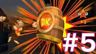 ＃5　ドンキーコング・トロピカルフリーズを実況プレイ！　Donkey Kong Tropical Freeze