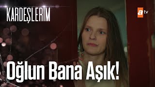 Şengül, Harika'nın kapısına dayandı! - Kardeşlerim 30. Bölüm