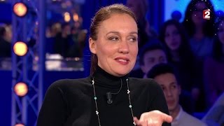 Laurence Haim - On n'est pas couché - 20 décembre 2014 #ONPC