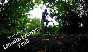 Scenic Tour of the Lincoln Prairie Trail, Taylorville, Il. | Road Biking