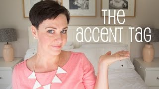 The accent tag