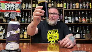 Massive Beer Review 3201 Warwick Farms Workshop Series Czech Dark Lager