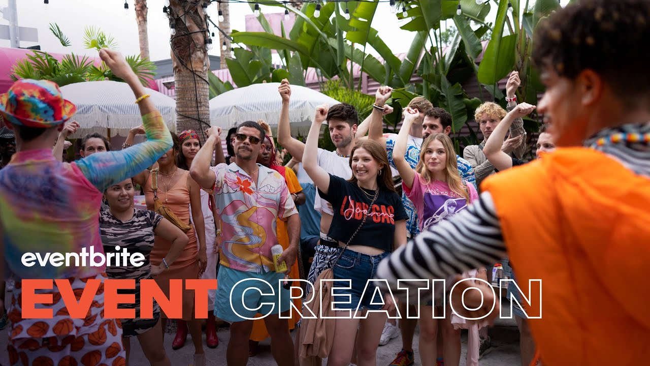 Event Creation Platform Youtube