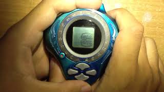 Digivice D Power ver 3 last Final Boss