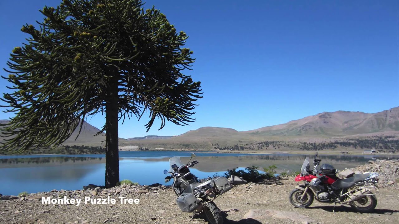 Slideshow - Northern Patagonia Motorcycle Adventure - MotoQuest - YouTube