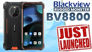 BLACKVIEW BV8800: Newest, Toughest All-Round Rugged Phone // Things To Know