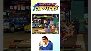 KOF98 Dreamcast EX Robert Supers 拳皇98Dreamcast EX罗伯特超杀