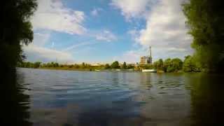 Timelapse Industrial Harbour [HD]