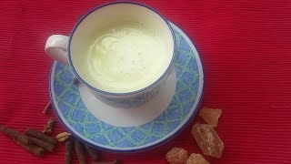 Palm candy Milk - Cough,Cold,Throat Pain Remedy/kitchen/Grandma Remedy