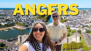 UN WEEK END DE FOLIE À ANGERS !