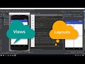Android Tutorial (Kotlin) - 07 - Android Views And Layout