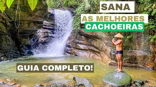 Sana - Macaé / RJ O que fazer no Sana com preços: GUIA COMPLETO