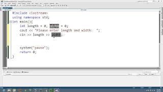 C++: Using cin and cout
