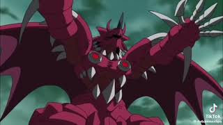 Dorbickmon all scenes Digimon fusion/xros wars