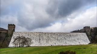 Ladybower and Derwent Dams 2014