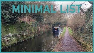 151 - A Trespasser on the Boat and a Cruise to Kinver to Visit a Rock House