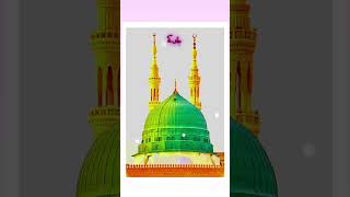 hara gumbad jo dekhoge zamana bhool jaoge 💞status || jumma status || 💞milad unnabi whatsapp status 🥰