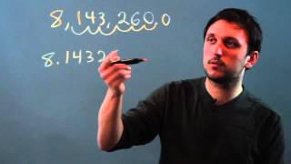 How to Write a Number in Standard Form