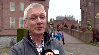 Maltezer Orde middelpunt op vernieuwde Kasteel Heeswijk