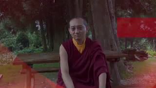 Khangser Rinpoche, How to adjust mood while lost beloved?失去親愛的人時，如何調節心情？