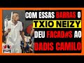 BARRAS FORTES DO TXIO NEIZZY NA BATALHA DE ABERTURA | #RRPL Apresenta Txio Neizy VS Dadis Camilo