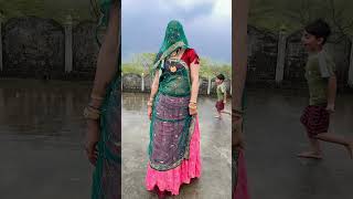 padosan le gai re rajasthani song dance  #manishasaini #Shorts #Trendingonshorts