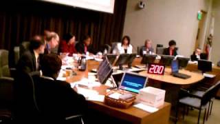 THE COMMUNITY REDEVELOPMENT AGENCY OF THE CITY OF LOS ANGELES, PART 3 MARCH-7-11