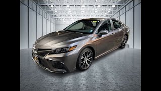 2022 Toyota Camry SE The Bronx, Yonkers, New Rochelle, Hackensack, Manhattan NY