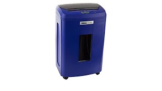 Embassy Elite 12Sheet Microcut Shredder w/120Sheet Auto ...