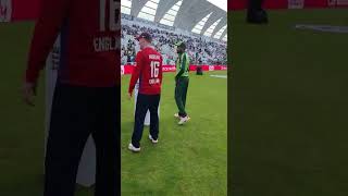 Trophy Unveiling Ceremony Of #ENGvPAK T20I Series #Shorts | PCB | MA2E